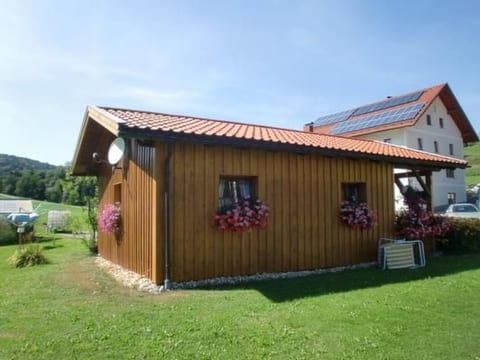 in Röhrnbach mit Grill und Terrasse