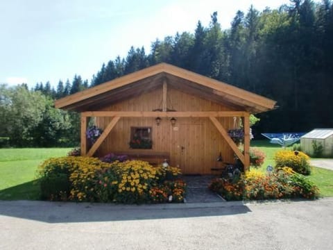 in Röhrnbach mit Grill und Terrasse
