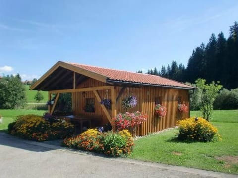 in Röhrnbach mit Grill und Terrasse