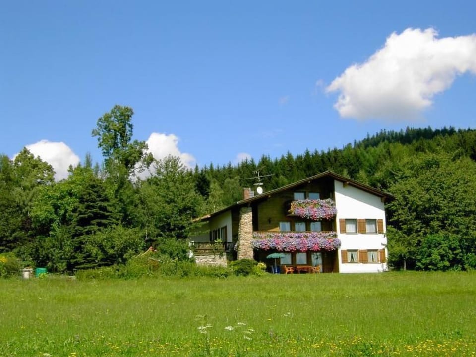 Landhaus Wildfeuer - Kirchdorf