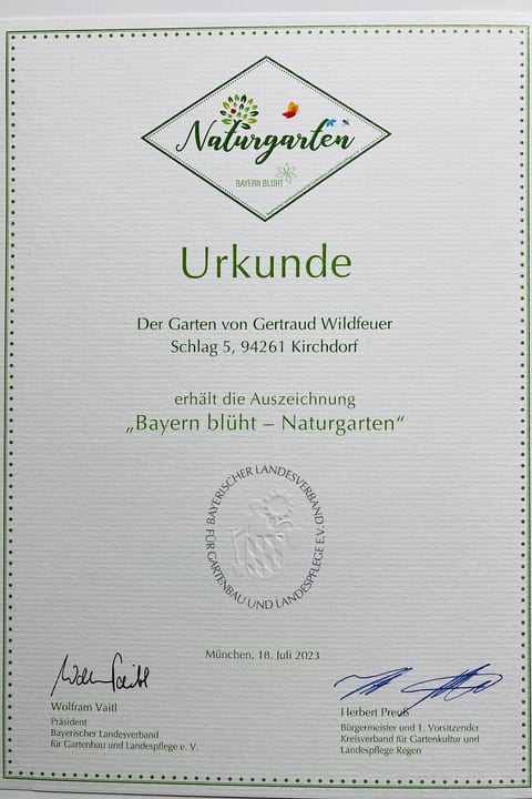 Landhaus Wildfeuer