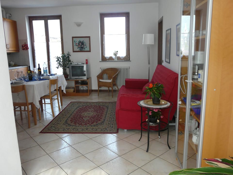 Wohnung Sonia - Gravedona ed Uniti