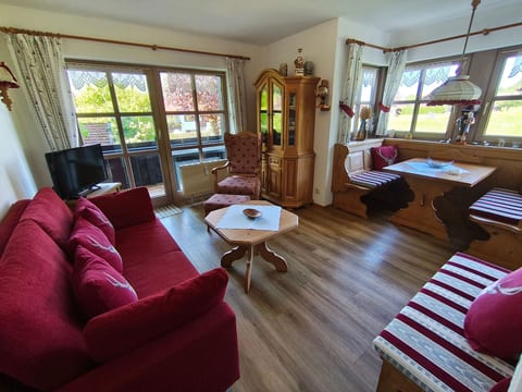 Die Ferienwohnung im Haus Mariandl