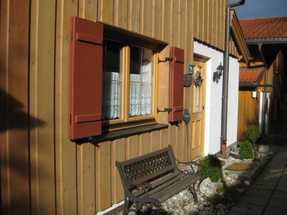 Ferienchalet Friedl - Aschau im Chiemgau