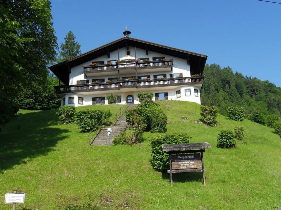 Kranzhorn-Blick - Oberaudorf