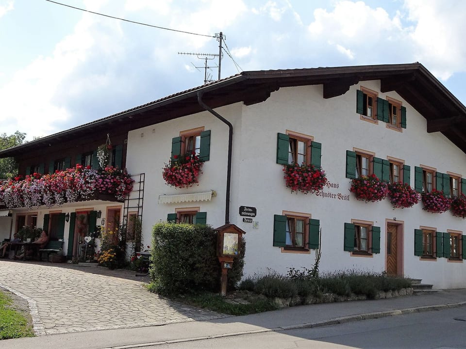 Bärli - Bad Bayersoien