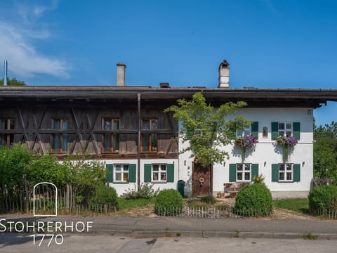 in Riederau mit Großem Garten