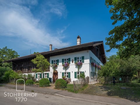 in Riederau mit Großem Garten