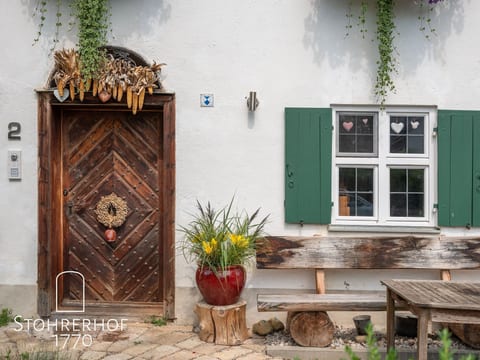 Wunderschönes Ferienhaus mit Kamin in Riederau