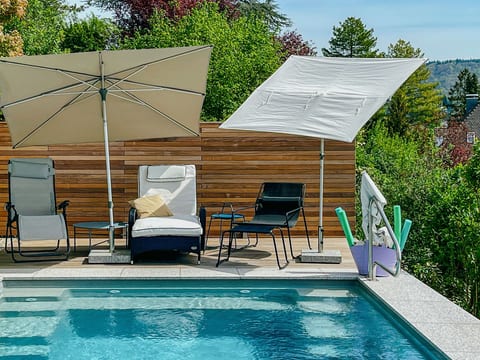 Panoramahaus & Pool