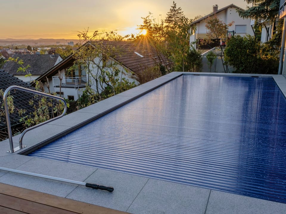 Panoramahaus & Pool - Weil am Rhein