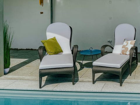 Panoramahaus & Pool