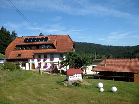 Wohnung "Fübüüni"