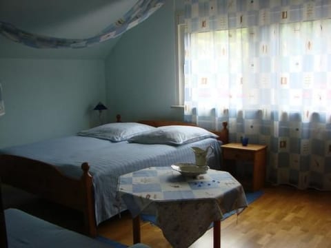 Appartement in Schelingen mit Garten und Grill