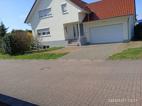 Ferien-Appartement in Sasbach am Kaiserstuhl