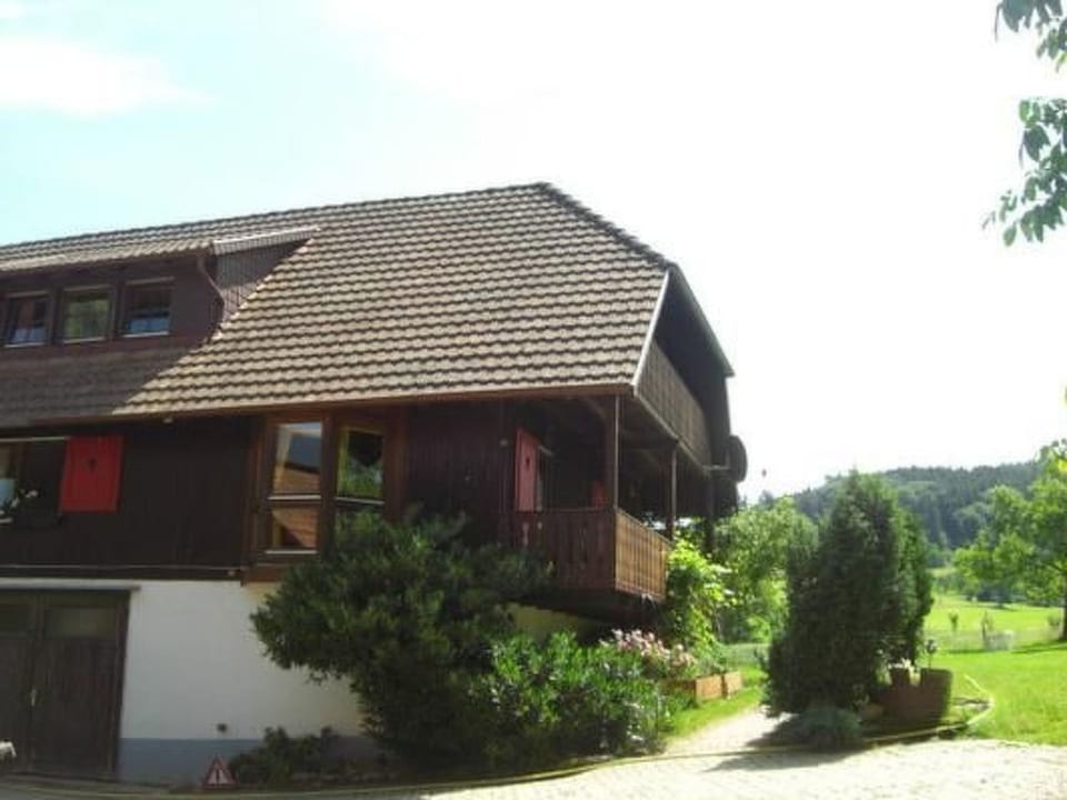 Wohnung Himmelreich - Zell