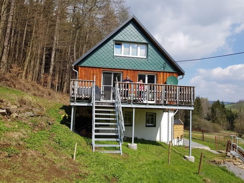 Mit der Natur im Einklang