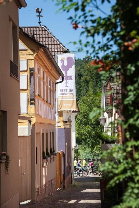 Räucherkammer