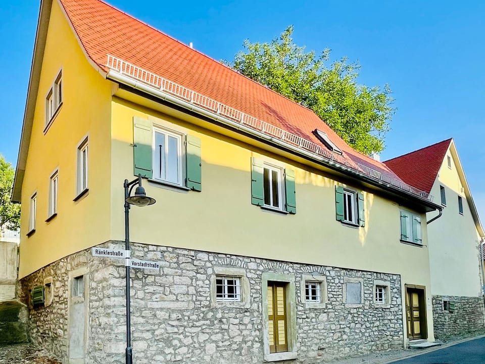 Nassauer Forsthaus - Weikersheim