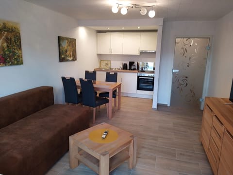 Gemütliche Ferienwohnung in Ebernburg