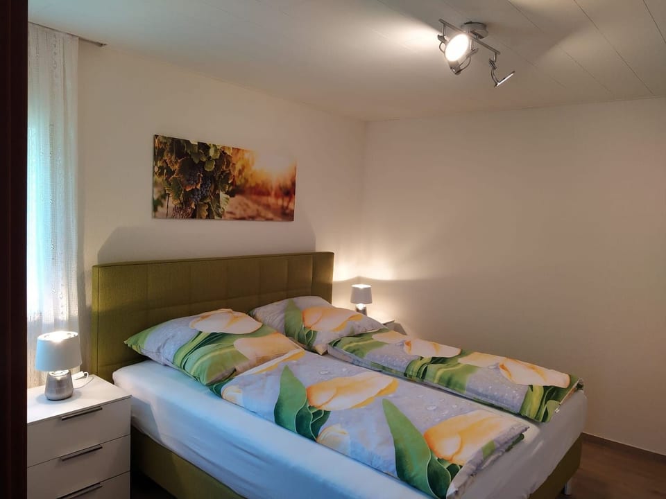Appartement de vacances confortable à Ebernburg - Bad Kreuznach
