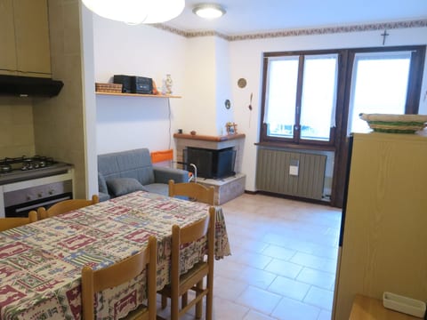Wohnung mit Balkon mit Seeblick