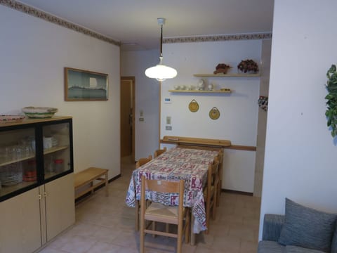 Wohnung mit Balkon mit Seeblick