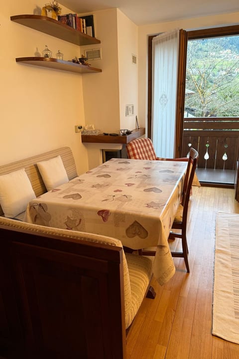 Wohnung 'Cornflower' mit privatem Balkon