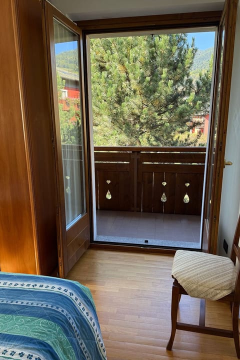 Wohnung 'Cornflower' mit privatem Balkon