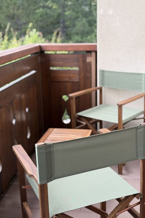 Wohnung 'Cornflower' mit privatem Balkon