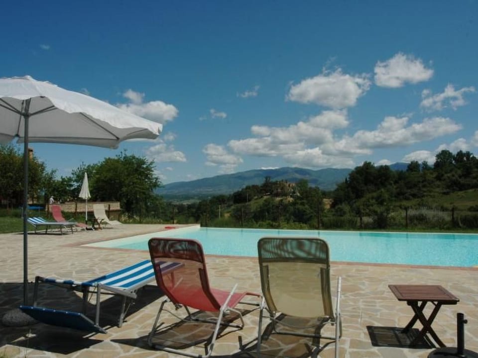 Anwesen Frantoio mit Infinity-Pool - Figline Valdarno