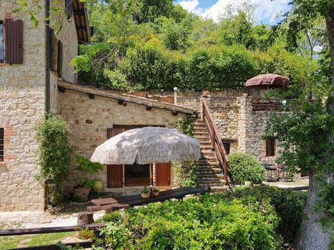Charmantes Bauernhaus in Penna San Giovanni