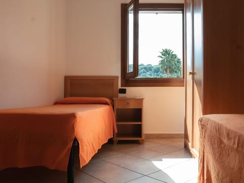 Drei-Zimmer-Wohnung in der Residenz Cala Viola