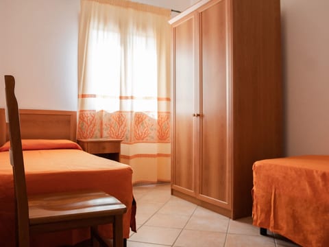 Drei-Zimmer-Wohnung in der Residenz Cala Viola