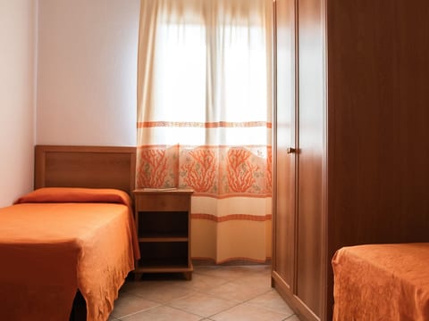 Drei-Zimmer-Wohnung in der Residenz Cala Viola
