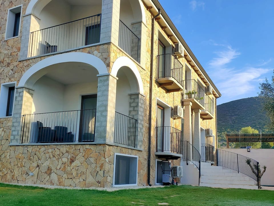 Suite Wohnungen i4mori Porto Pino - Chia