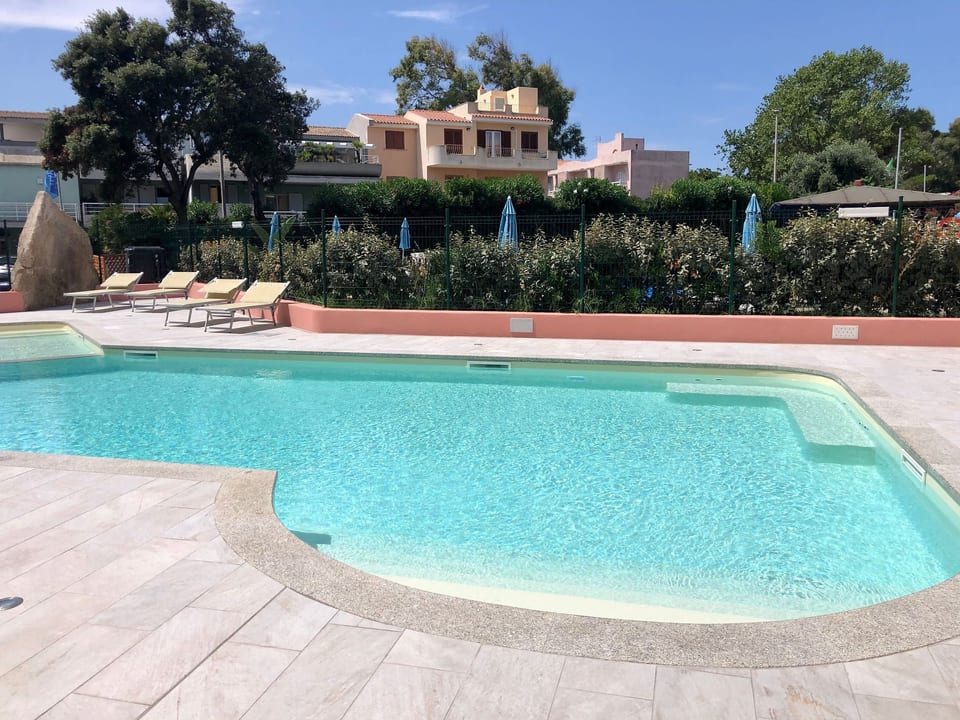 Wohnung 'Mirti Bianchi Santa Teresa - Santa Teresa Gallura