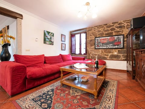 Villa "Casa dos Pazos" mit privatem Pool