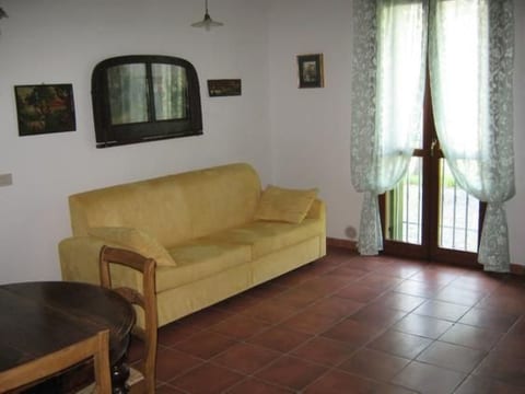 Appartement in Rosolina mit Garten und Grill
