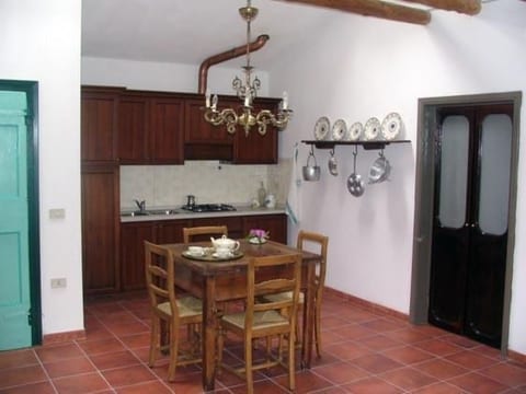 Appartement in Rosolina mit Garten und Grill