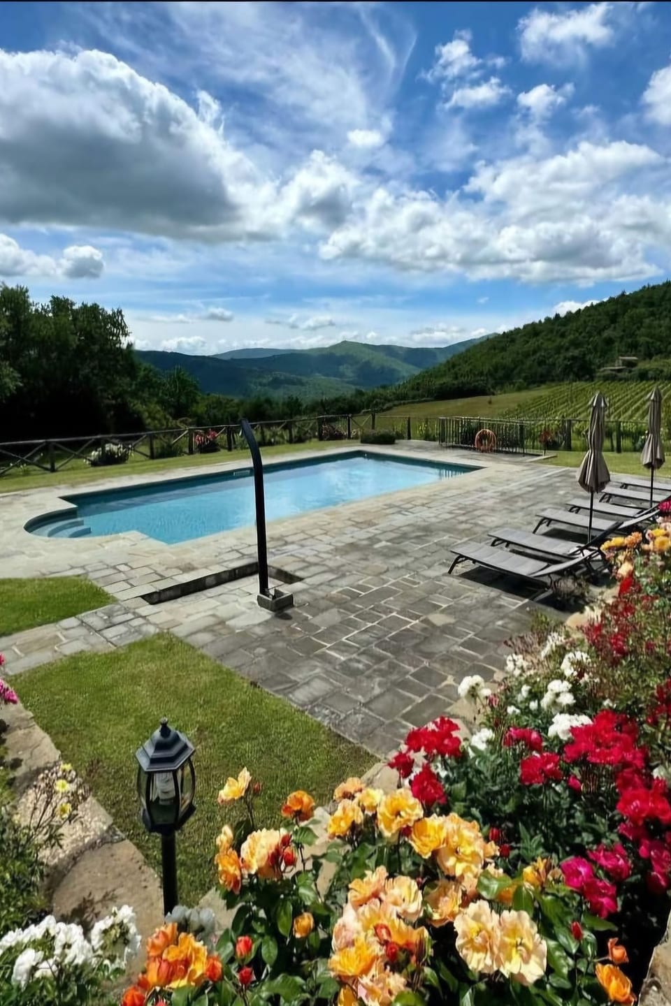 Agriturismo Poggio del Fabbro - Cortona