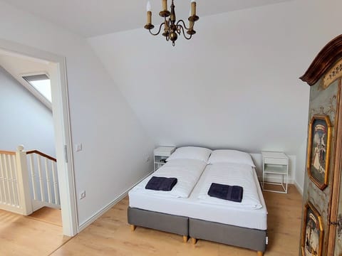 Villa für zehn Gäste 200 Meter vom Strand