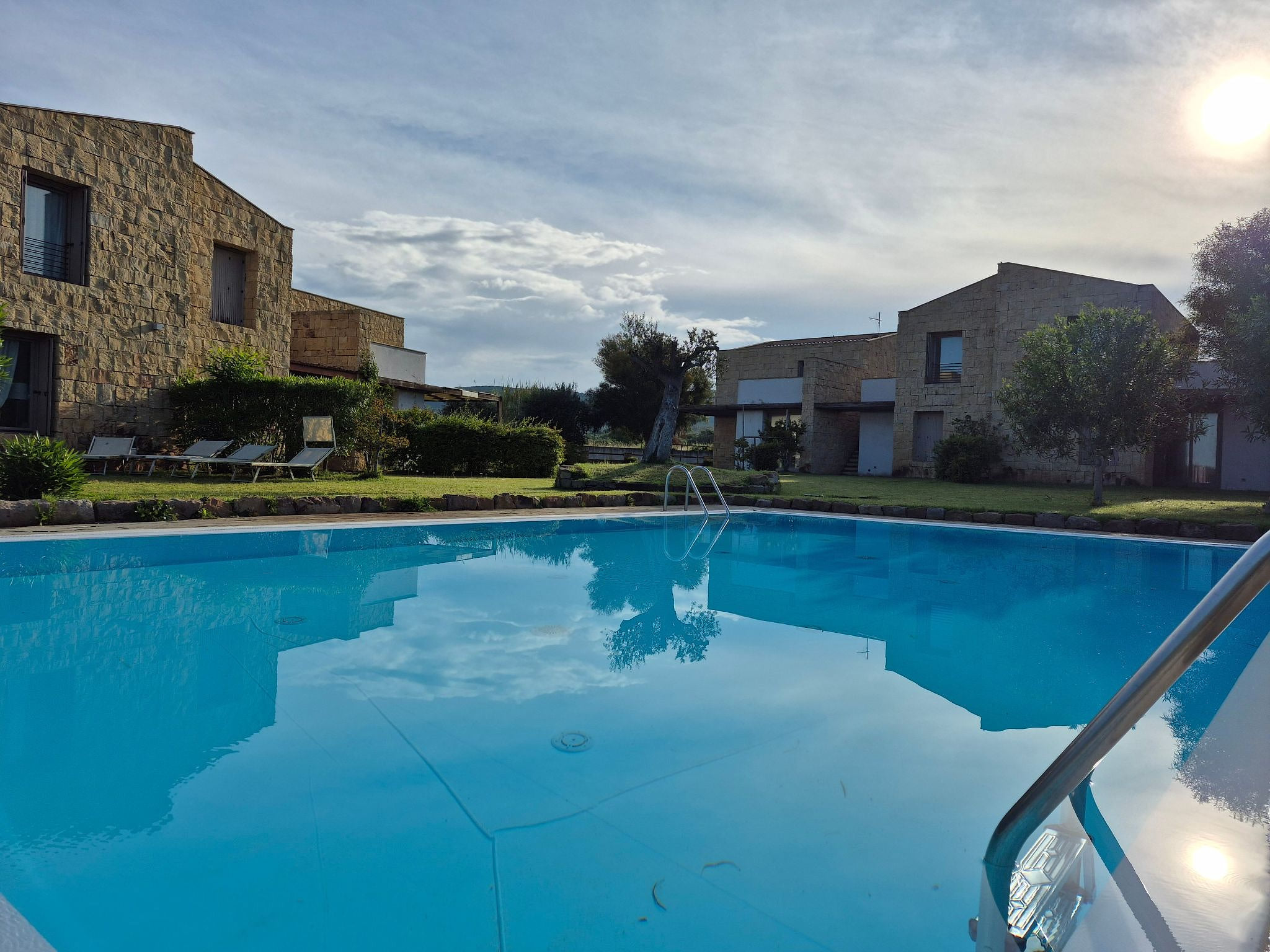 Villa carubedda porto pino exklusiv porto pino