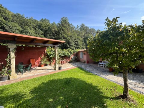 Casa dos Caseiros für 4 Personen