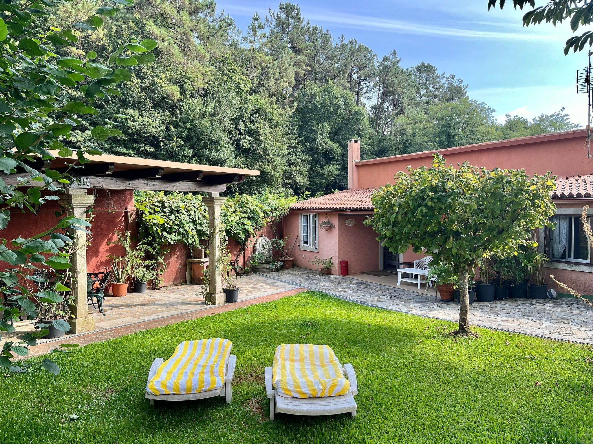 Casa dos Caseiros für 4 Personen