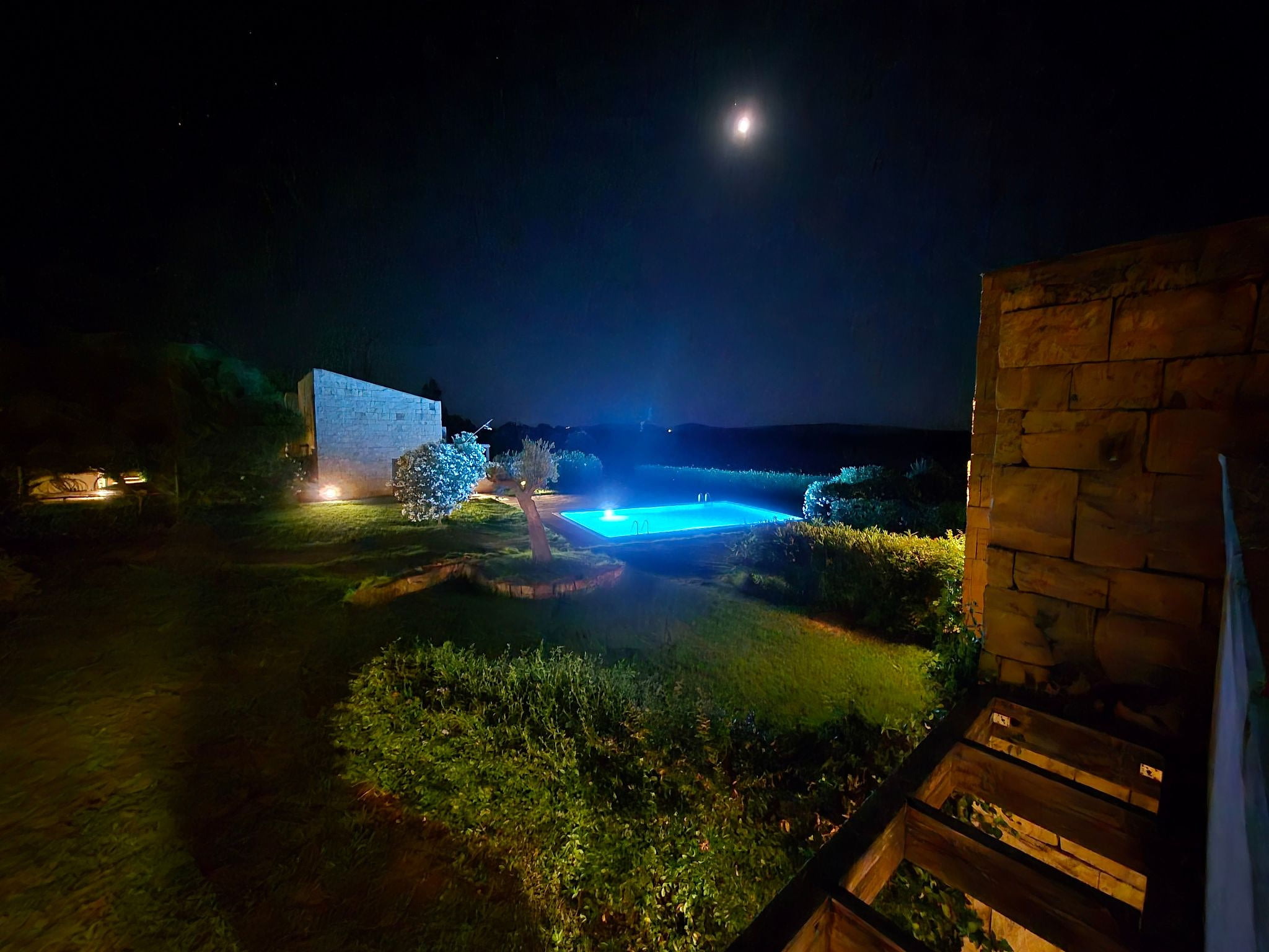 Villa carubedda porto pino exklusiv porto pino
