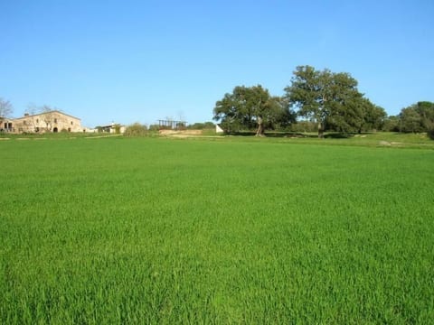 Bauernhaus im Naturpark Gavarres