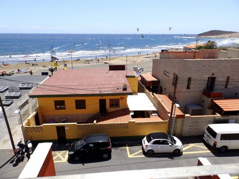 Touristische Unterkunft "Duplex Meerblick Medano".