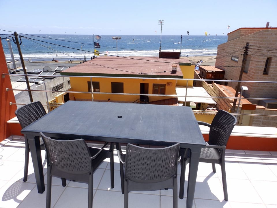 Hébergement touristique Duplex Vue Mer Medano. - El Medano