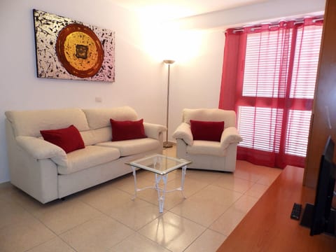 Wohnung mit Terrasse und Blick in el Medano